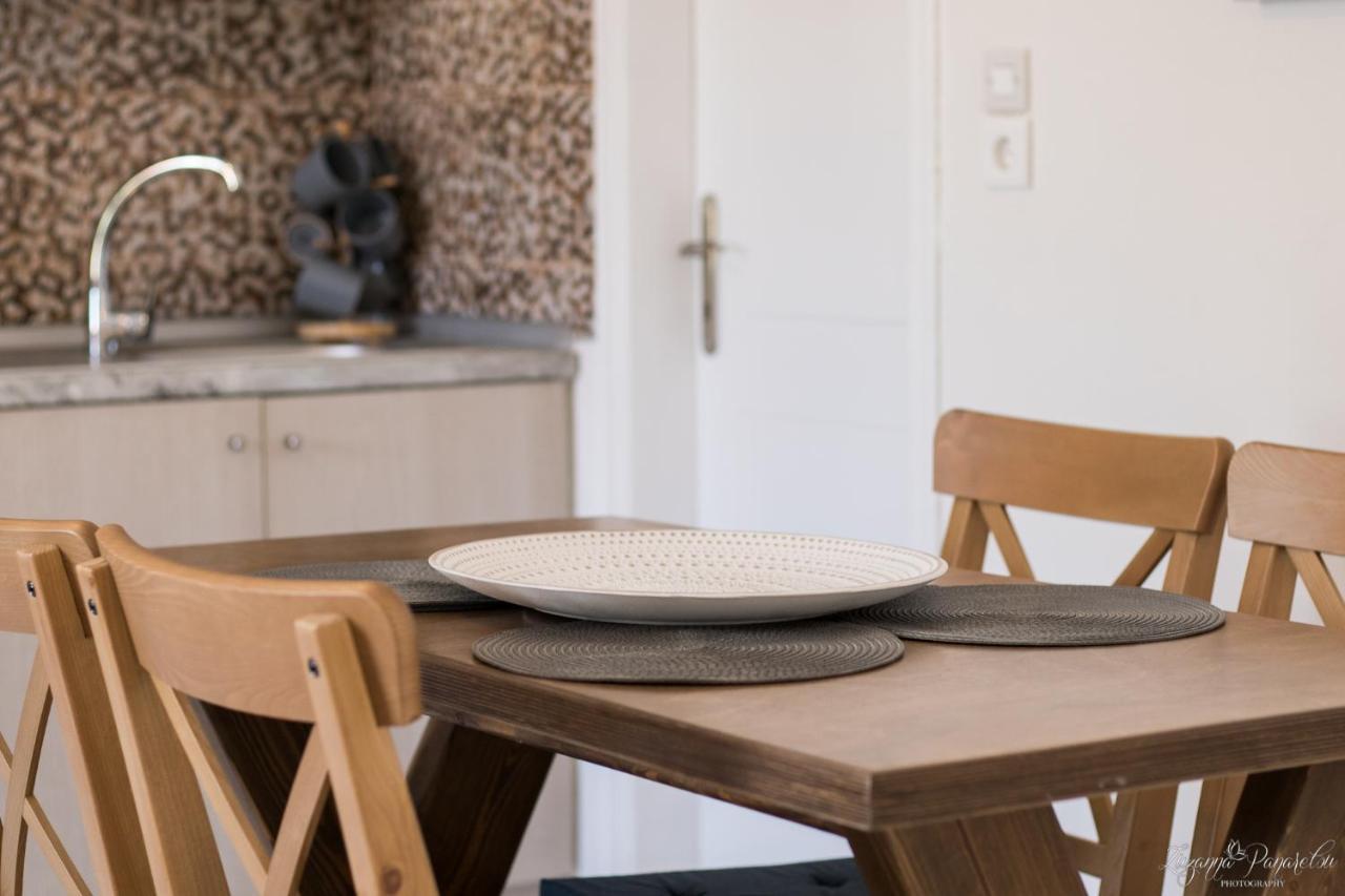Pier Apartments كارباثوس المظهر الخارجي الصورة