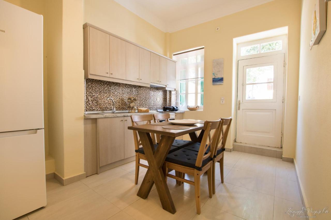 Pier Apartments كارباثوس المظهر الخارجي الصورة