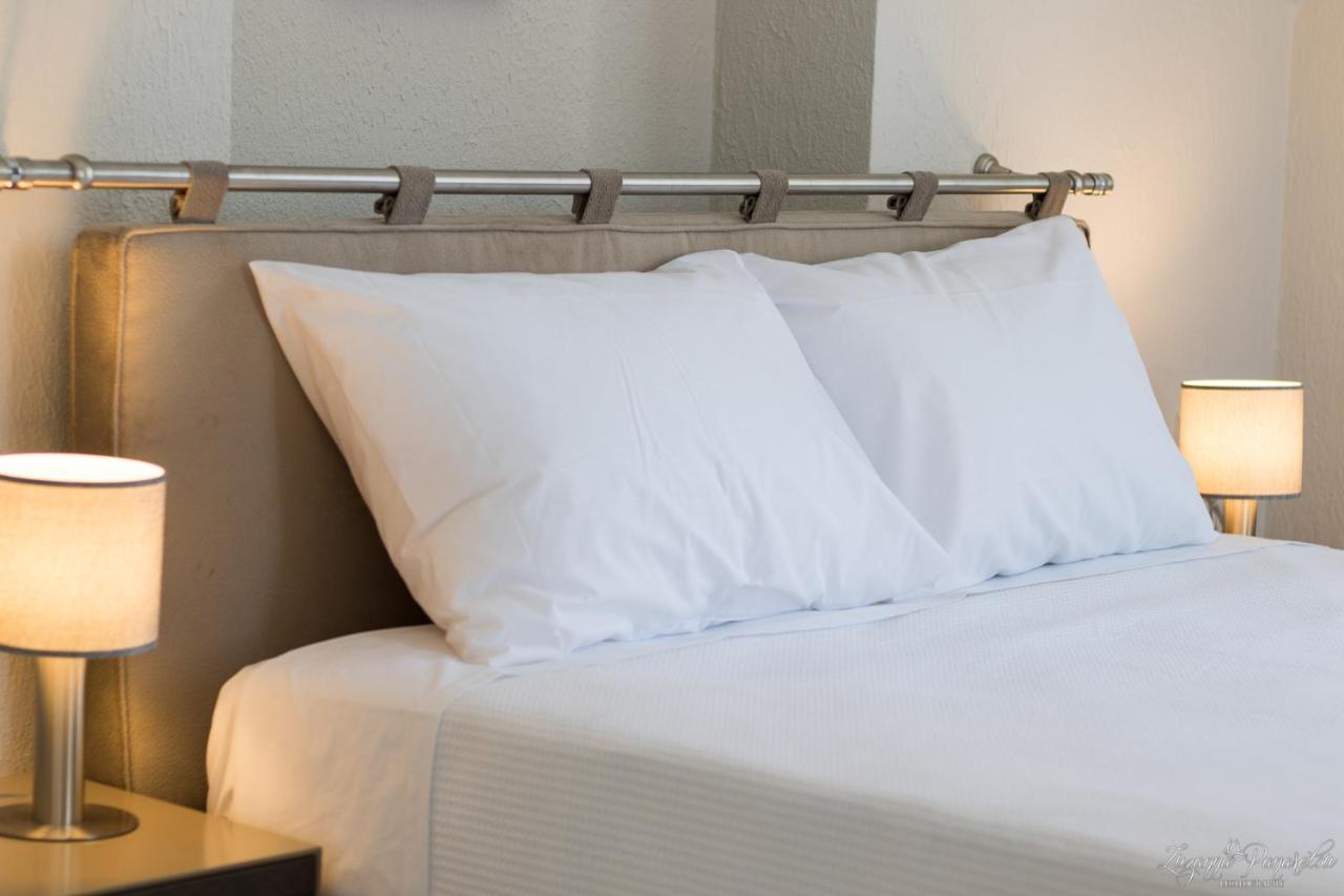 Pier Apartments كارباثوس المظهر الخارجي الصورة