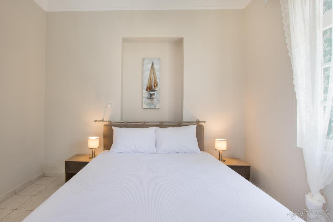Pier Apartments كارباثوس المظهر الخارجي الصورة