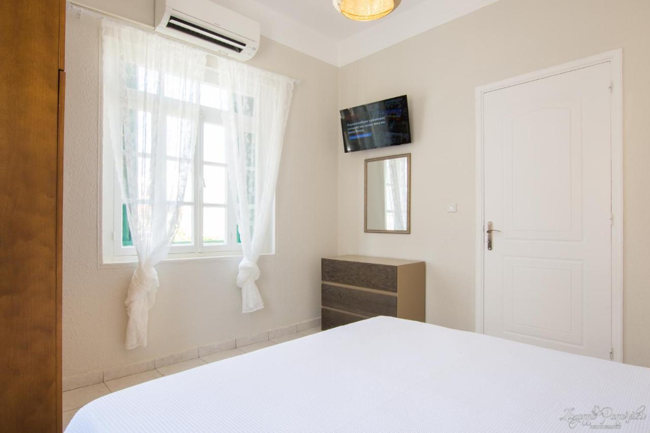 Pier Apartments كارباثوس المظهر الخارجي الصورة