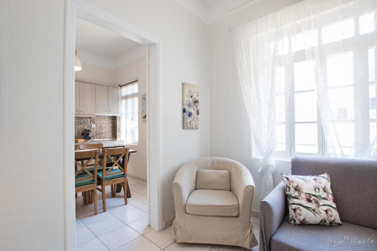 Pier Apartments كارباثوس المظهر الخارجي الصورة