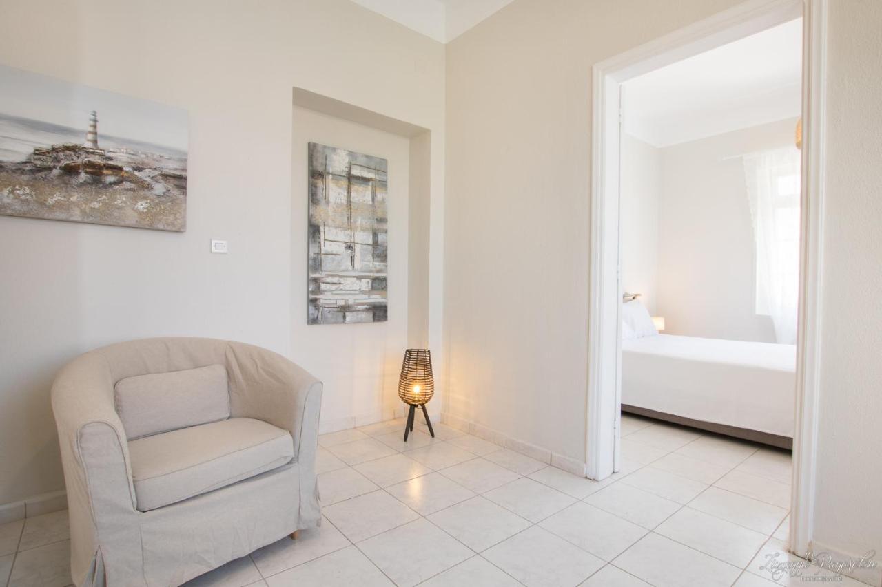 Pier Apartments كارباثوس المظهر الخارجي الصورة