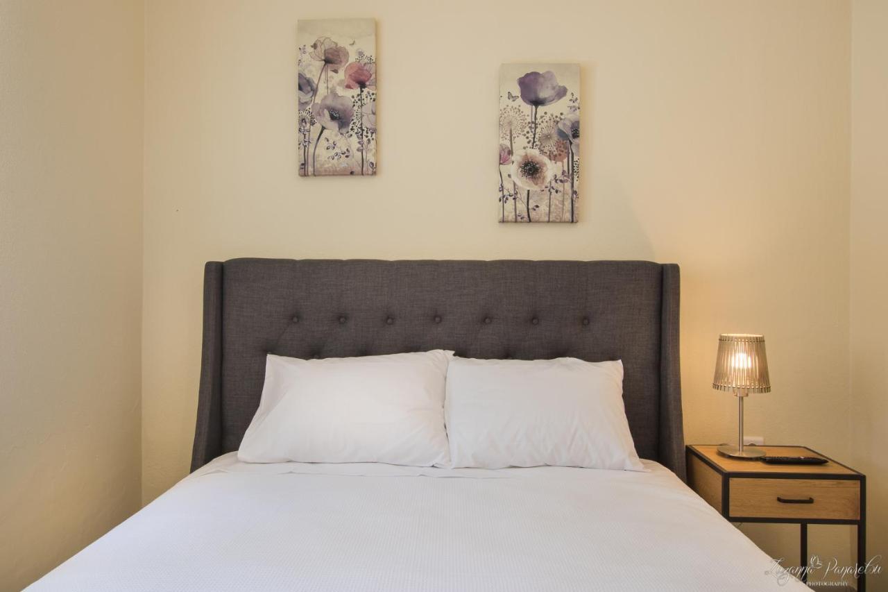 Pier Apartments كارباثوس المظهر الخارجي الصورة