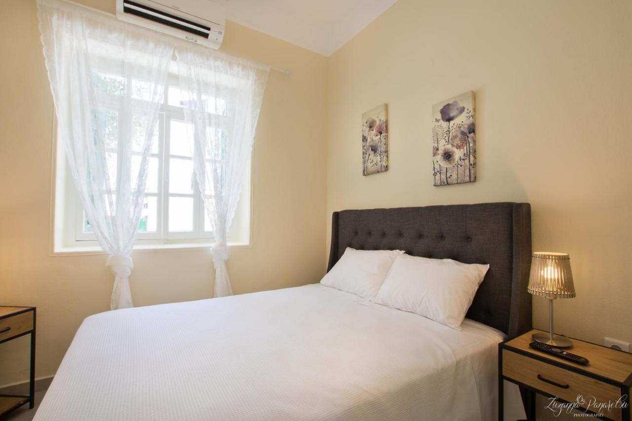 Pier Apartments كارباثوس المظهر الخارجي الصورة