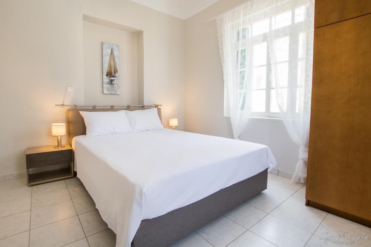 Pier Apartments كارباثوس المظهر الخارجي الصورة