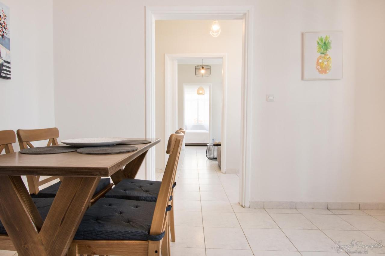 Pier Apartments كارباثوس المظهر الخارجي الصورة
