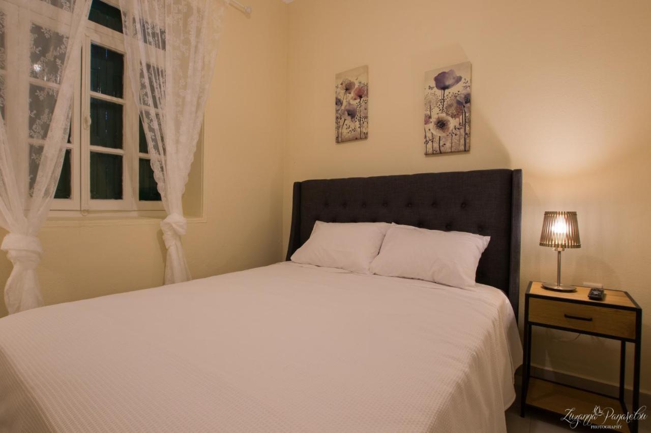Pier Apartments كارباثوس المظهر الخارجي الصورة